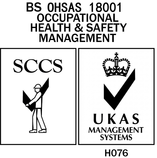 18001 Logo