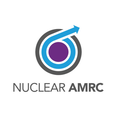 Nuclear AMRC logo