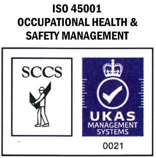 ISO 45001 logo